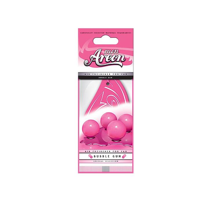 خوشبوکننده خودرو آرئون مدل مون رایحه Bubble Gum